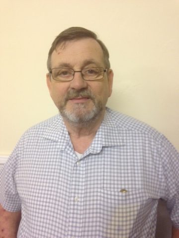 MIke Caveney